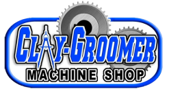 Clay-Groomer Machine Shop